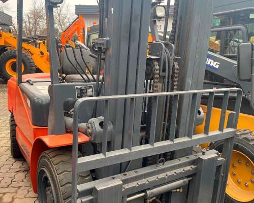 Autoelevador Lonking 4tn, Usado 6.500hs