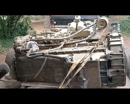 Motor Cummins N14 Zanello 700