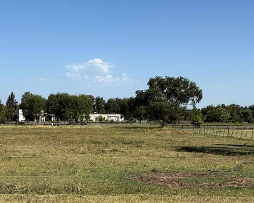 Terreno Interno en Haras el Malacate