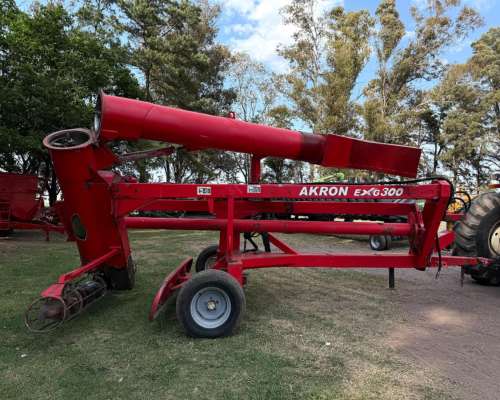 Extrator Akron, Mod. EXG 30