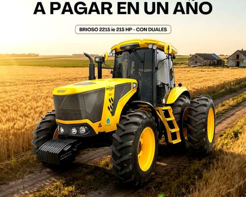 Pauny Brioso 2215ie, Cummins Electronico.