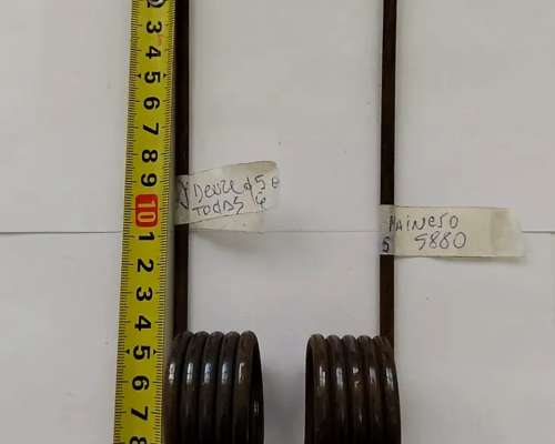 Kit 10 Púas Recolector Rotoenfardadora Mainero 5870/5880