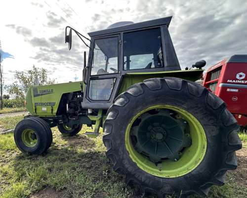 Tractor Zanello 230 año 2000
