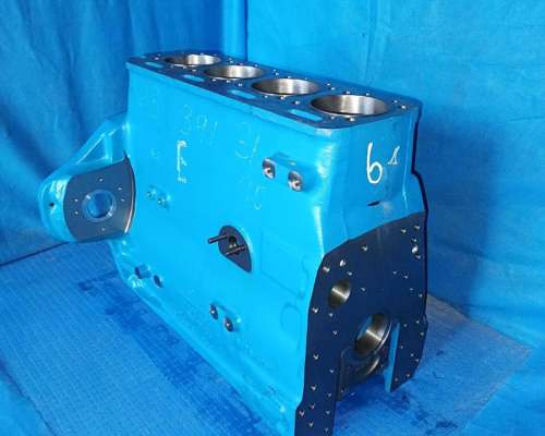 Block MWM 229 4 Cilindros