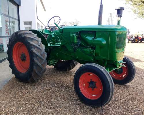 Tractor Deutz 55 Buen Estado