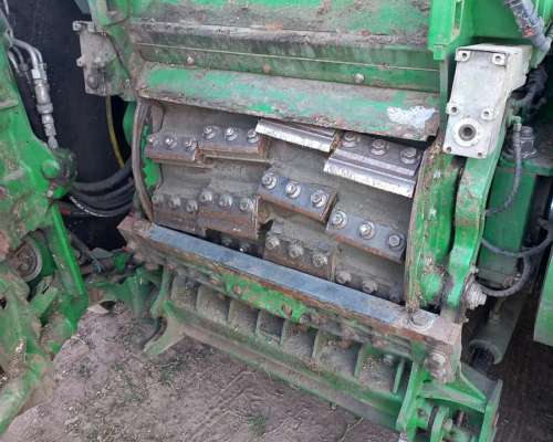 Picadora John Deere 8400