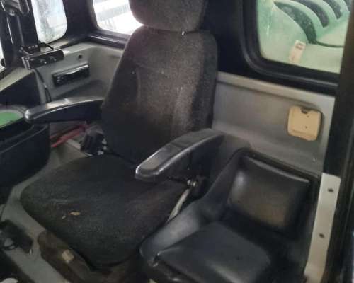 Pulverizadora Tedeschi 3.600 Lts