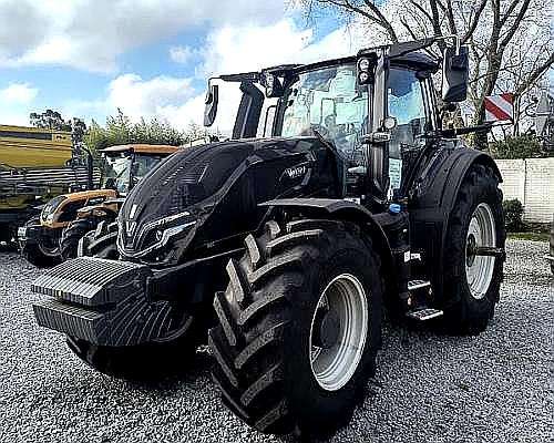 Tractor Valtra Serie Q5 265 285 305 HP