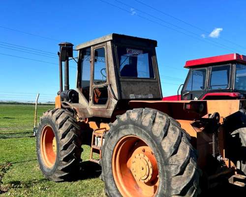 Tractor Zanello 4200 18.4-38