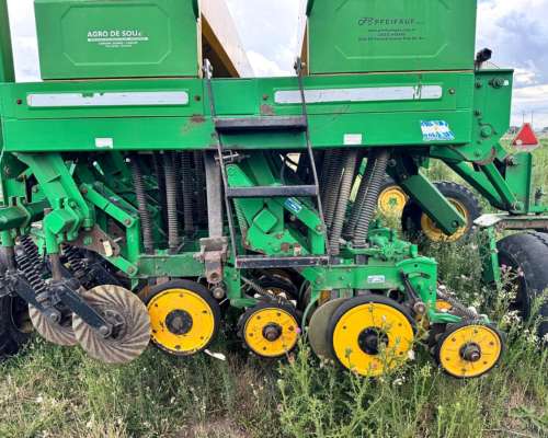 Sembradora Erca Serie V-F Grano Fino y Gruesa 2012