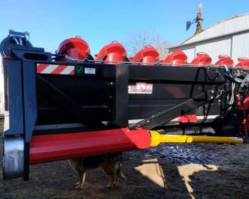 Maicero F. Fabril Evolution 2019 - 14 Surcos a 52,5 CMS