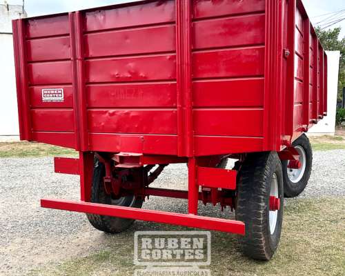 Acoplado Playo 10 TN Sofiantino