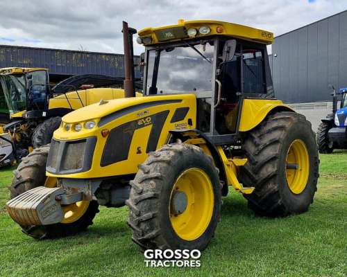 Tractor Pauny EVO 250 , año 2017
