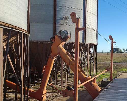 Silos Aereos de 240 TT