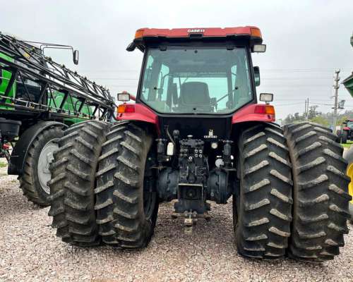 Tractor Case Maxxum 165 HP - Financiacion Especial