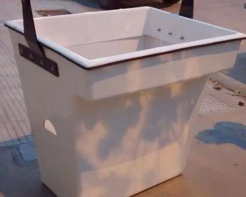 Grúa para Bolsones SB - Rollos, Pallets, Operario - Nueva