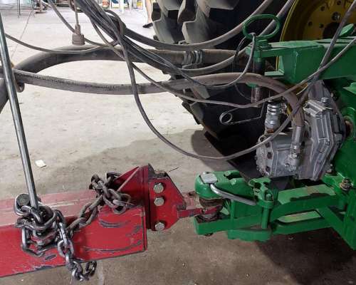 Super Walter W650 24 a 38 Neumática