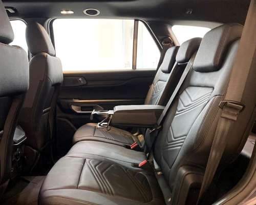 Ford Everest 2.3l Titanium