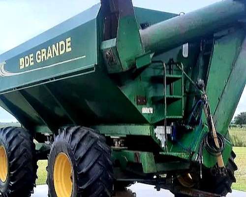 Tolva Marca de Grande Modelo 20/22