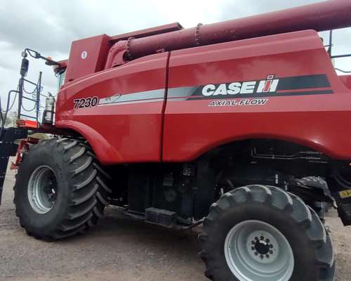 Case 7230 año 2017 - Finanación Propia