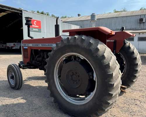 Tractor Usado Massey Ferguson 1195 S