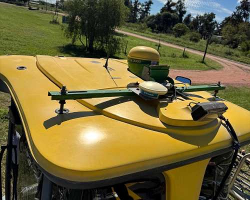 Pulverizador Pla con Weedseeker 2850 MAP2 año 2016