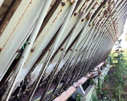 Maizco Gxiii 21 a 52 Carro Hidráulico P/jd