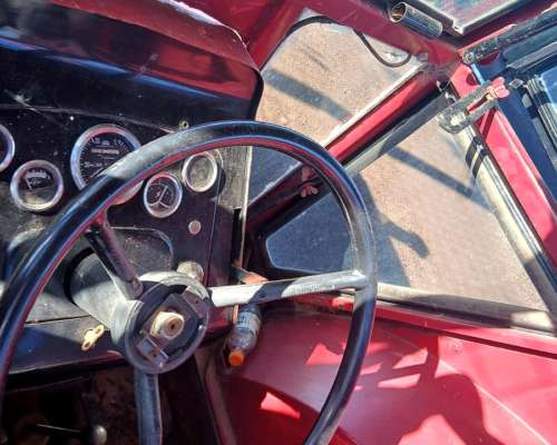 Massey Ferguson 1185. Con. Cabina y Duales.
