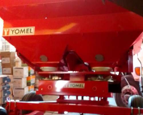 Fertilizadora Engomada Yomel 3500 Impala