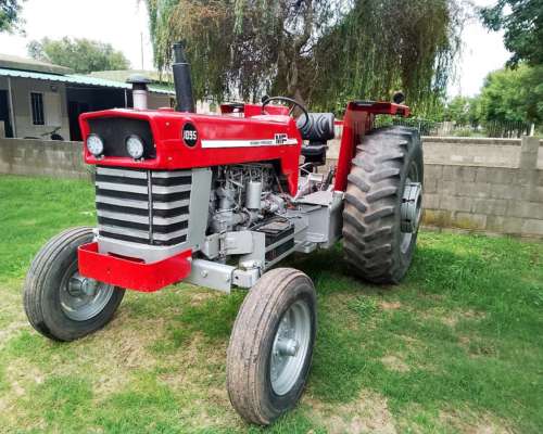 Vendo Massey Ferguson 1095