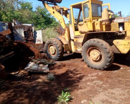 Crybsa C130 Motor Fiat Original 4 Cilindros Articulada