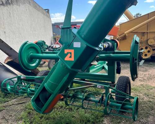 Extractora Agromec Exgs 3000