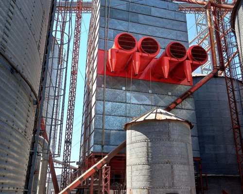 Secadoras de Cereales Eureka