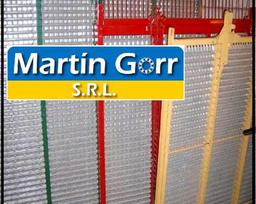 Zarandas y Zarandones Ajustables para Cosechadoras