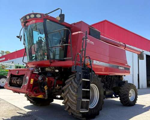 Cosechadora Case IH AF2799 - 2011 - 4X4 -draper 35 Pies