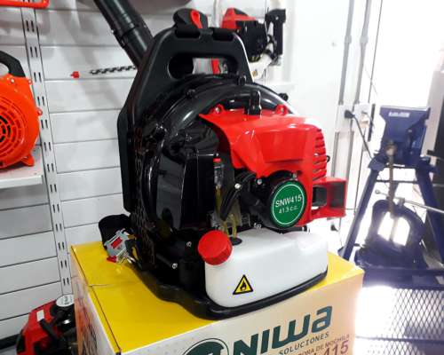 Sopladora Niwa SNW - 415
