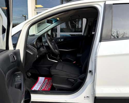 Ford Ecosport SE 1.5 Nafta Manual año 2019 Unica Orio Hnos