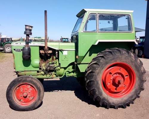 Tractor Deutz AX65 año 1977 - Entrega Inmediata