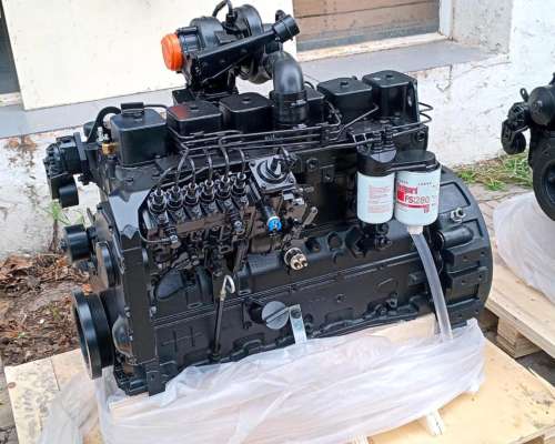 Motores Cummins 4bt 6ct 6bt (nuevos)