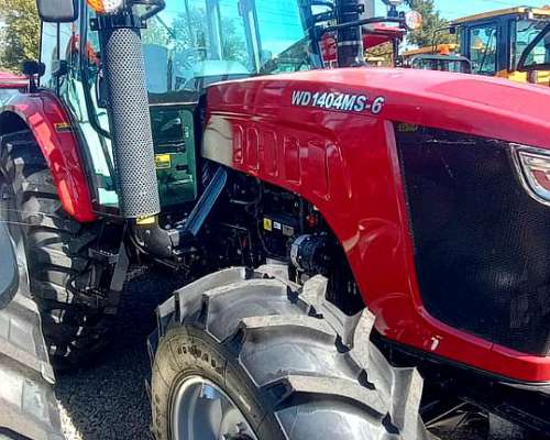 Tractor Chery RC 1404-c. Nuevo.