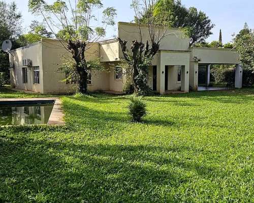 Casa en Venta Barrio la Eugenia - Sobre Ruta Nacional 105 GA