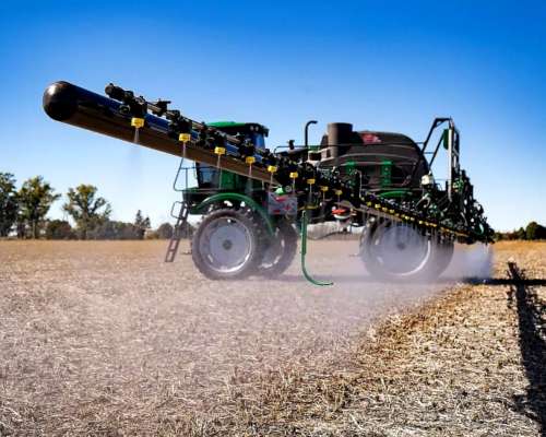 Pulverizadores Praba Autopropulsados AR 3.4 S2