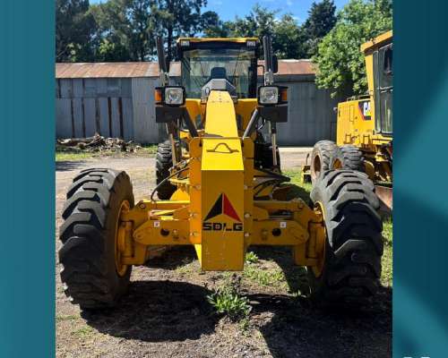 Motoniveladora Sdlg 922 (id704)