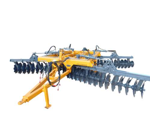 Rastra Desencontrada RDV 44000 Grosspal