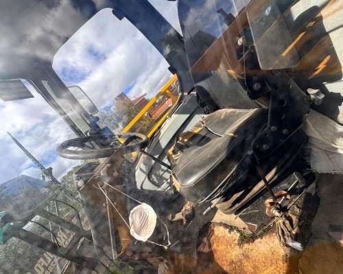 Pulverizadora Motriz Tilo 2500 Lts Mecanica John Deere