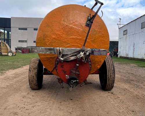 Estercolera del BOO 3000 Lts