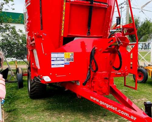 Mixer Vertical MGV 150 F Nuevo