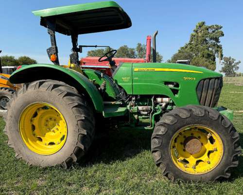 Tractor John Deere 5090e