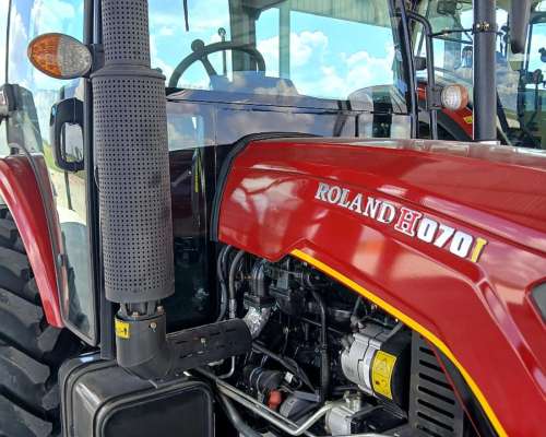 Tractor Roland H 070t