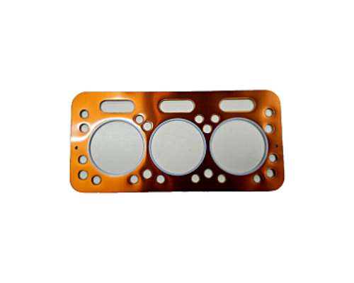Junta Tapa de Cilindros Fiat 400 CN3 Cobre Importada